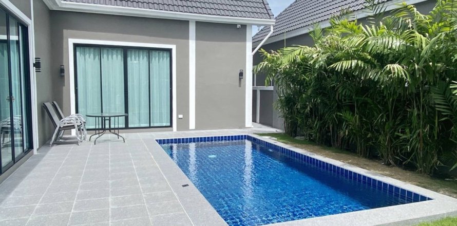 Haus in Pattaya, Thailand 3 Schlafzimmer № 222982