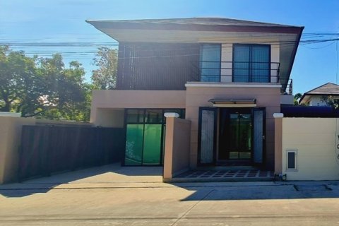 Haus in Pattaya, Thailand 3 Schlafzimmer № 222977