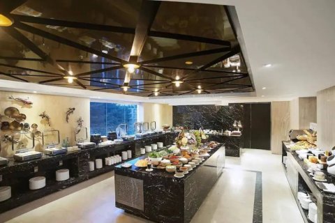 Отель в Паттайе, Таиланд 10000м2  № 120205 - фото 3