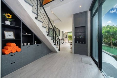 Вилла в Банг Тао, Таиланд с 3 спальнями  № 120206 - фото 6