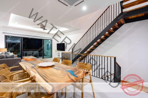 Haus in Ko Samui, Thailand 3 Schlafzimmer № 222339 - Foto 11