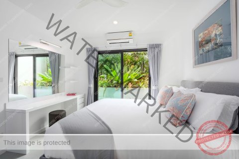 Haus in Ko Samui, Thailand 3 Schlafzimmer № 222339 - Foto 14