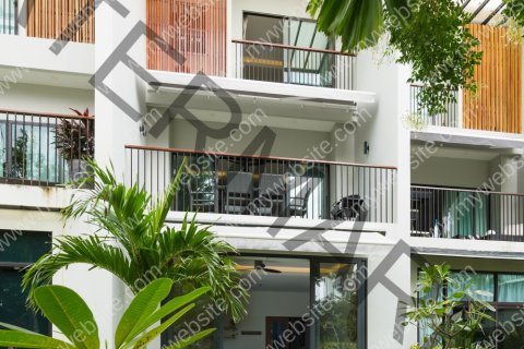 Haus in Ko Samui, Thailand 3 Schlafzimmer № 222339