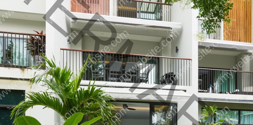 Haus in Ko Samui, Thailand 3 Schlafzimmer № 222339