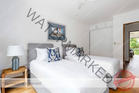 Haus in Ko Samui, Thailand 3 Schlafzimmer № 222339 - Foto 6