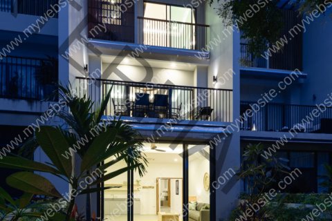 Haus in Ko Samui, Thailand 3 Schlafzimmer № 222339 - Foto 13
