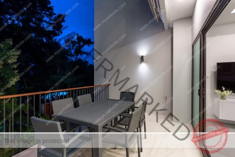 Haus in Ko Samui, Thailand 3 Schlafzimmer № 222339 - Foto 3