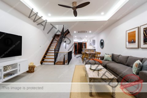 Haus in Ko Samui, Thailand 3 Schlafzimmer № 222339 - Foto 30