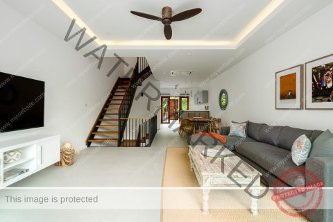 Haus in Ko Samui, Thailand 3 Schlafzimmer № 222339 - Foto 25