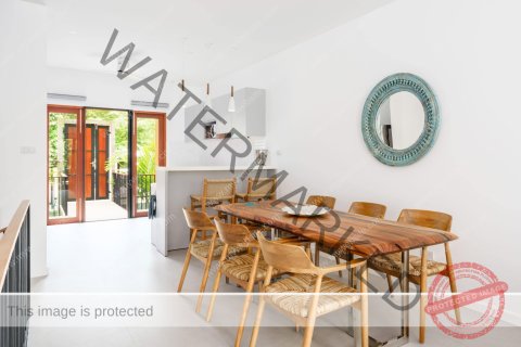 Haus in Ko Samui, Thailand 3 Schlafzimmer № 222339 - Foto 10