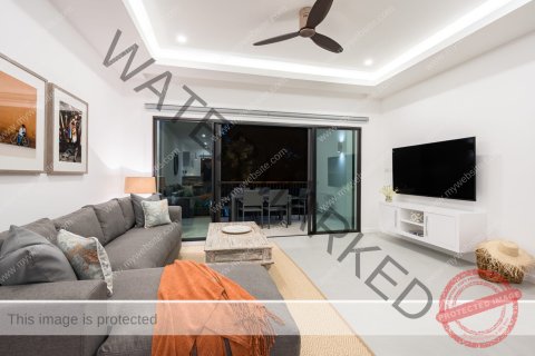 Haus in Ko Samui, Thailand 3 Schlafzimmer № 222339 - Foto 27