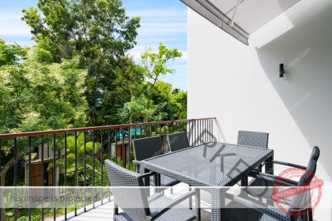 Haus in Ko Samui, Thailand 3 Schlafzimmer № 222339 - Foto 9