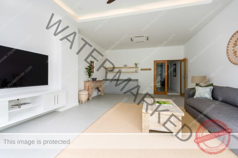 Haus in Ko Samui, Thailand 3 Schlafzimmer № 222339 - Foto 12