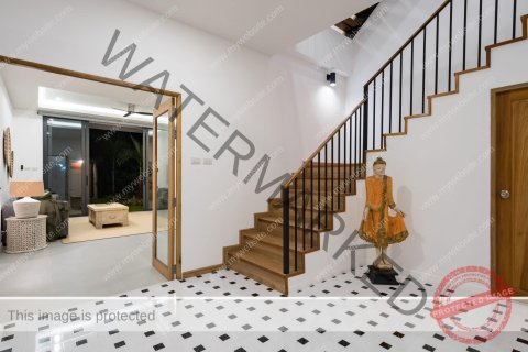 Haus in Ko Samui, Thailand 3 Schlafzimmer № 222339 - Foto 29