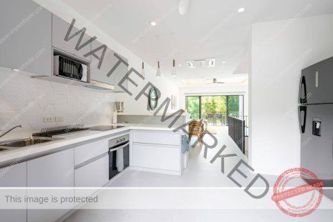 Haus in Ko Samui, Thailand 3 Schlafzimmer № 222339 - Foto 22