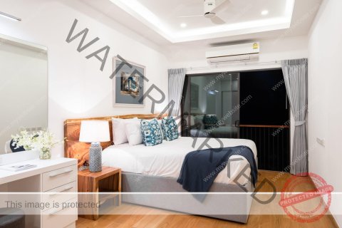 Haus in Ko Samui, Thailand 3 Schlafzimmer № 222339 - Foto 8