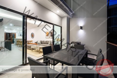 Haus in Ko Samui, Thailand 3 Schlafzimmer № 222339 - Foto 2