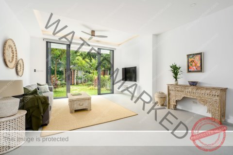 Haus in Ko Samui, Thailand 3 Schlafzimmer № 222339 - Foto 17