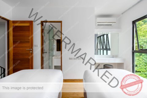 Haus in Ko Samui, Thailand 3 Schlafzimmer № 222339 - Foto 5