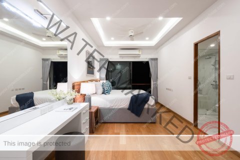 Haus in Ko Samui, Thailand 3 Schlafzimmer № 222339 - Foto 7