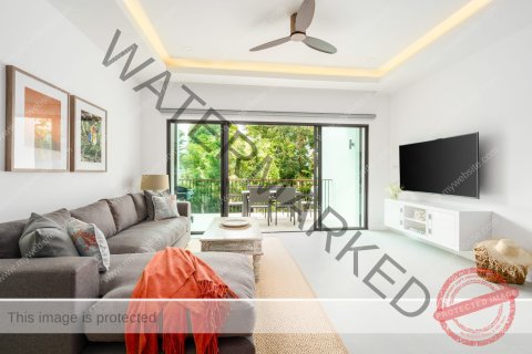 Haus in Ko Samui, Thailand 3 Schlafzimmer № 222339 - Foto 23