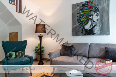 Haus in Ko Samui, Thailand 2 Schlafzimmer № 222340 - Foto 11