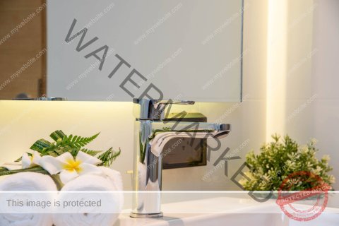Haus in Ko Samui, Thailand 2 Schlafzimmer № 222340 - Foto 7