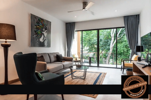 House in Ko Samui, Thailand 2 bedrooms № 222340