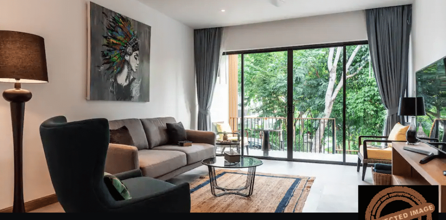 Haus in Ko Samui, Thailand 2 Schlafzimmer № 222340