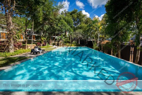 Haus in Ko Samui, Thailand 2 Schlafzimmer № 222340 - Foto 13