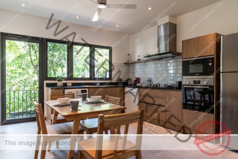 Haus in Ko Samui, Thailand 2 Schlafzimmer № 222340 - Foto 12