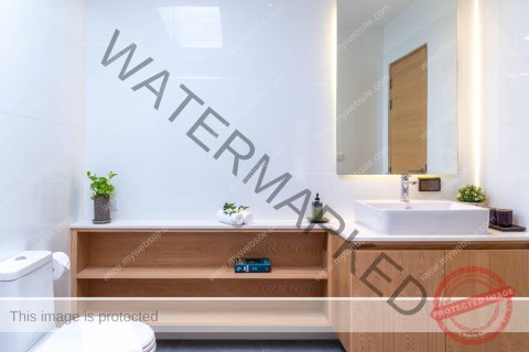 Haus in Ko Samui, Thailand 2 Schlafzimmer № 222340 - Foto 8