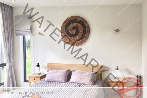 Haus in Ko Samui, Thailand 3 Schlafzimmer № 222342 - Foto 14