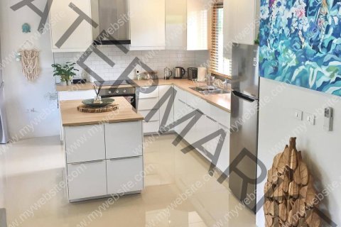 Haus in Ko Samui, Thailand 3 Schlafzimmer № 222342 - Foto 13