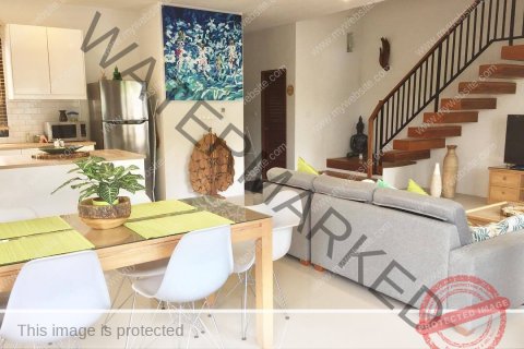 Haus in Ko Samui, Thailand 3 Schlafzimmer № 222342 - Foto 3