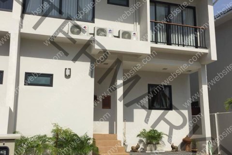 Haus in Ko Samui, Thailand 3 Schlafzimmer № 222342 - Foto 22