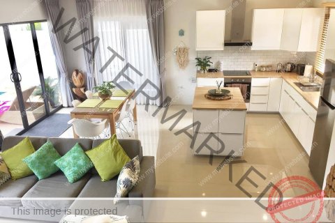 Haus in Ko Samui, Thailand 3 Schlafzimmer № 222342 - Foto 8