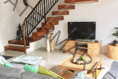 Haus in Ko Samui, Thailand 3 Schlafzimmer № 222342 - Foto 21
