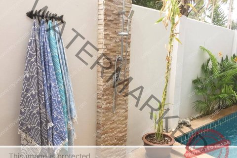 Haus in Ko Samui, Thailand 3 Schlafzimmer № 222342 - Foto 11