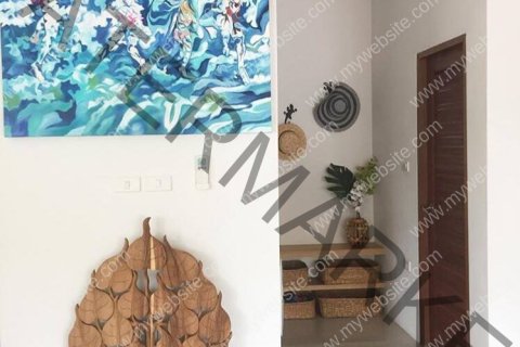 Haus in Ko Samui, Thailand 3 Schlafzimmer № 222342 - Foto 12