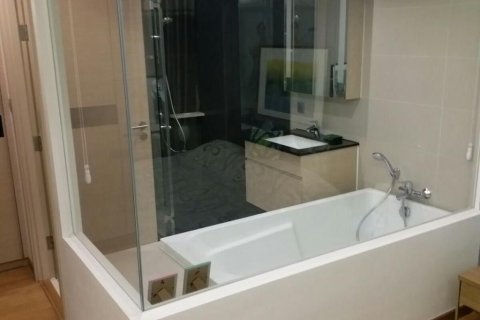 Студия в кондо в Ваттхане, Бангкок, Таиланд № 150036 - фото 9
