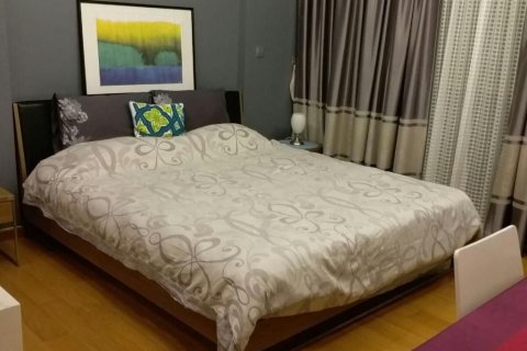 Студия в кондо в Ваттхане, Бангкок, Таиланд № 150036 - фото 5