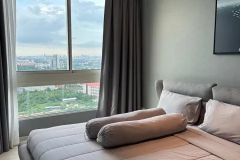 Condo à Pattaya, Thaïlande, 2 chambres № 150037 - photo 1