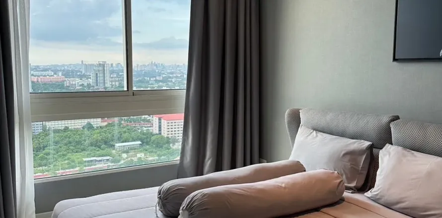 Condo à Pattaya, Thaïlande, 2 chambres № 150037