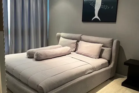 Condo à Pattaya, Thaïlande, 2 chambres № 150037 - photo 2