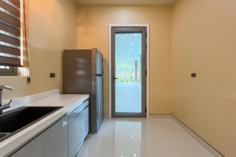 Вилла в Паттайе, Таиланд с 4 спальнями  № 150038 - фото 13