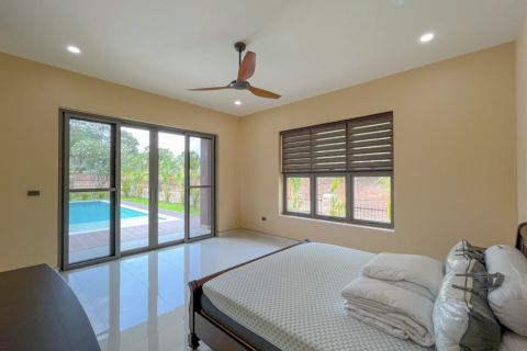 Вилла в Паттайе, Таиланд с 4 спальнями  № 150038 - фото 8