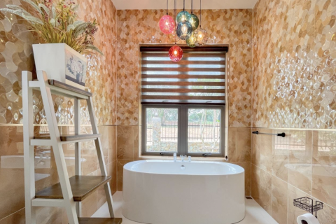 Вилла в Паттайе, Таиланд с 4 спальнями  № 150038 - фото 29