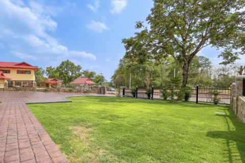 Вилла в Паттайе, Таиланд с 4 спальнями  № 150038 - фото 3