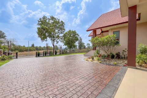 Вилла в Паттайе, Таиланд с 4 спальнями  № 150038 - фото 4